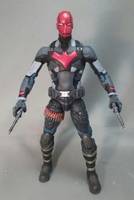 The Red Hood  / Jason Todd (Batman) Custom Action Figure