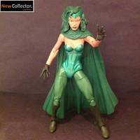 Polaris v3 (Marvel Legends) Custom Action Figure