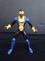 Invincible (Zandale) (Invincible) Custom Action Figure