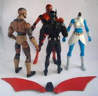 Batman Beyond (Batman Beyond) Custom Action Figure