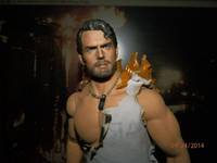 Man of Steel Joe Greenhorn (DC Superheroes) Custom Action Figure