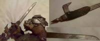 Mordor Troll (Lord of the Rings) Custom Action Figure