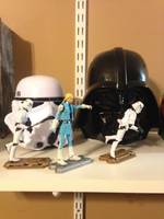 Star Wars Rebels Custom Minister Tua (Star Wars) Custom Action Figure