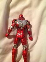 Mark V Ironman (Iron Man 2) Custom Action Figure