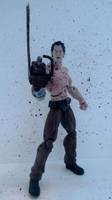 Ash (Evil Dead) (Marvel Legends) Custom Action Figure