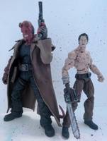 Ash (Evil Dead) (Marvel Legends) Custom Action Figure