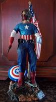 Bucky Cap (Vintage Version) (Captain America) Custom Action Figure