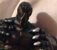 Ultimate Scorpion (Ultimate Marvel) Custom Action Figure