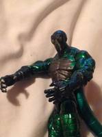 Ultimate Scorpion (Ultimate Marvel) Custom Action Figure