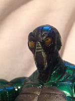 Ultimate Scorpion (Ultimate Marvel) Custom Action Figure