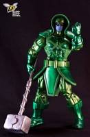 RONAN the Accuser (Marvel) Custom Action Figure
