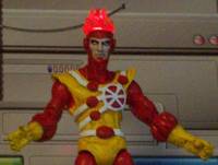 Firestorm (Marvel Legends) Custom Action Figure