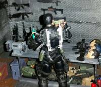 Punisher War Zone (Marvel Legends) Custom Action Figure