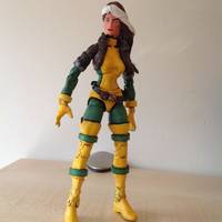 Rogue (2015) (Marvel Legends) Custom Action Figure