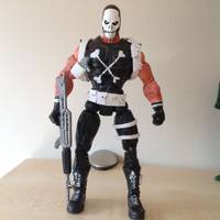 Crossbones (2015) (Marvel Legends) Custom Action Figure