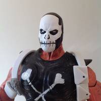 Crossbones (2015) (Marvel Legends) Custom Action Figure