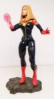 Captain Marvel (Marvel Legends) Custom Action Figure