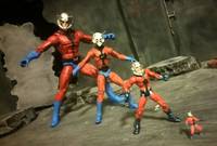 Classic Ant-Man (Marvel Legends) Custom Action Figure
