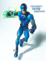 Volt (Marvel Legends) Custom Action Figure