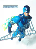 Volt (Marvel Legends) Custom Action Figure [High Voltage]