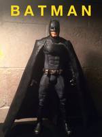 BATMAN: Dawn of Justice - Master Edition (Movie Masters) Custom Action Figure