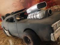 Mad Max (G.I. Joe) Custom Action Figure
