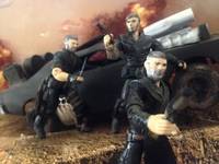 Mad Max Thunderdome (G.I. Joe) Custom Action Figure