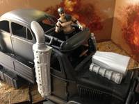 Furiosa (G.I. Joe) Custom Action Figure
