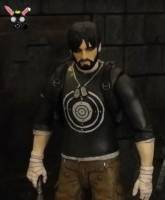 Ethan Thomas (Condemned) Custom Action Figure