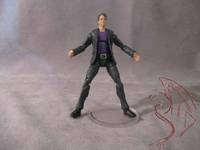 Bruce Banner (Marvel Universe) Custom Action Figure