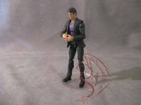 Bruce Banner (Marvel Universe) Custom Action Figure