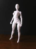 Eva 4.2 (Original) Custom Action Figure