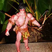 Aracaibo (Masters of the Universe) Custom Action Figure