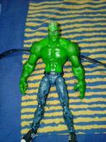 Thunderbolts Luke Cage (Marvel Legends) Custom Action Figure