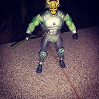 Arkroc (Masters of the Universe) Custom Action Figure