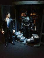 Bat Armory (DC Universe) Custom Diorama / Playset