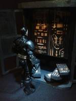 Bat Armory (DC Universe) Custom Diorama / Playset