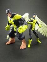 Beast (Marvel Universe) Custom Action Figure