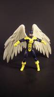Angel (Marvel Universe) Custom Action Figure