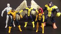 Angel (Marvel Universe) Custom Action Figure