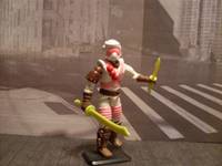 Ice Cream Soldier (G.I. Joe) Custom Action Figure