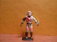 Ice Cream Soldier (G.I. Joe) Custom Action Figure