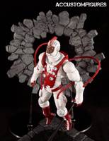 Divinity (Valiant Comics) (Valiant) Custom Action Figure