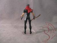 Wiccan (Marvel Universe) Custom Action Figure