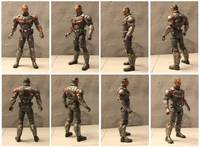 Falcon (Ant-Man/Civil War Appearance) (Avengers) Custom Action Figure