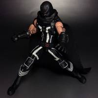 Marvel Now Magneto Black (V2) (Marvel Universe) Custom Action Figure
