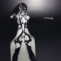 Cluster (Marvel Universe) Custom Action Figure