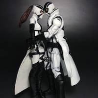 Cluster (Marvel Universe) Custom Action Figure