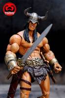 Conan the Barbarian (Conan) Custom Action Figure
