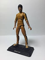 Bruce Lee (Game of Death) (Bruce Lee) Custom Action Figure